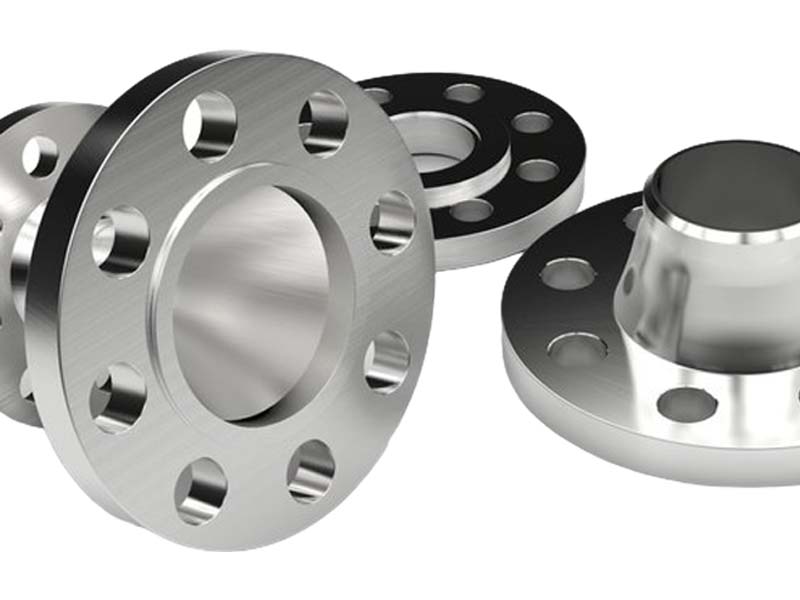 Bimetallic Flanges