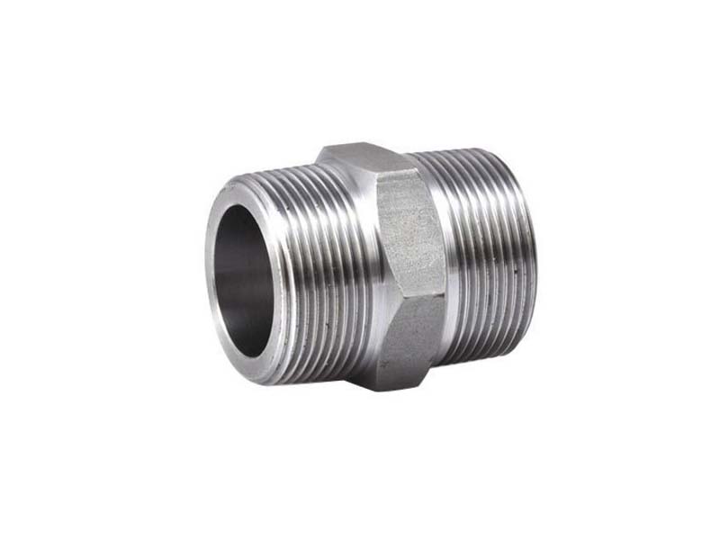 Forged Pipe Hex Nipple