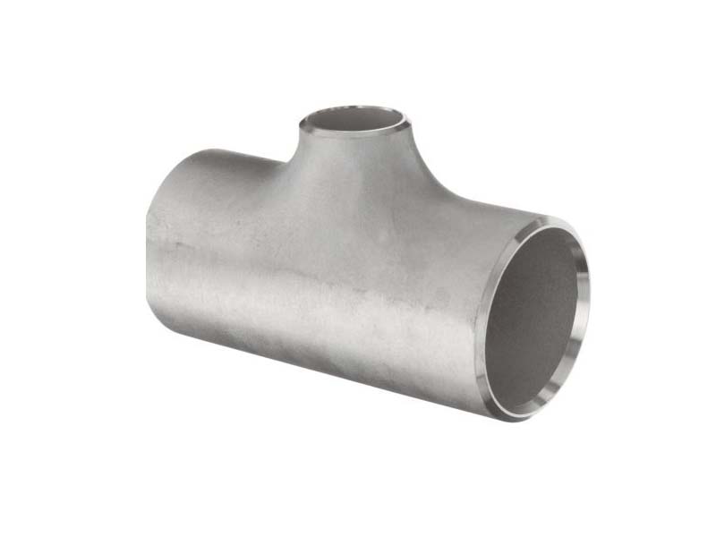 Forged Pipe Reducing Tee