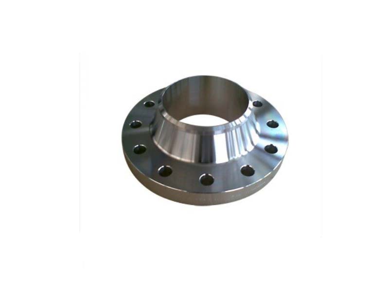 Stainless Steel WNRF Flanges